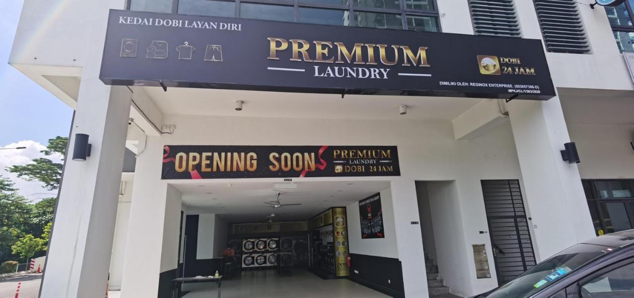 Landmark Residence 2 Service Apartment 5Min To Mrt 20Min To Kl Kajang Exterior foto