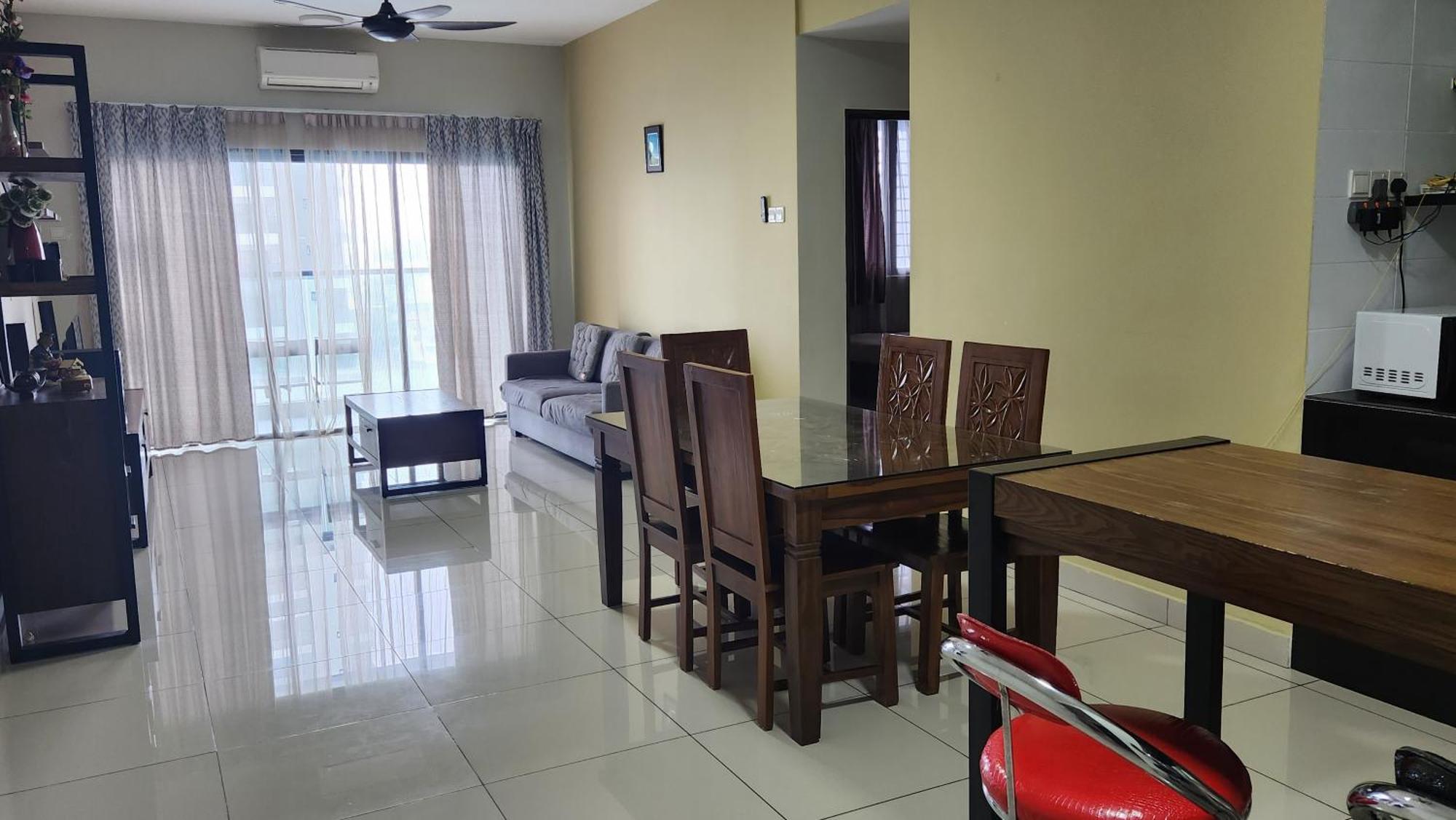 Landmark Residence 2 Service Apartment 5Min To Mrt 20Min To Kl Kajang Zimmer foto