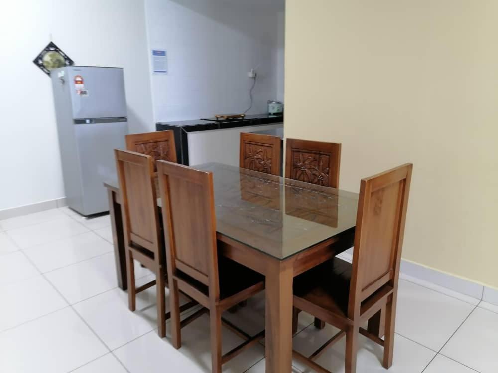 Landmark Residence 2 Service Apartment 5Min To Mrt 20Min To Kl Kajang Zimmer foto