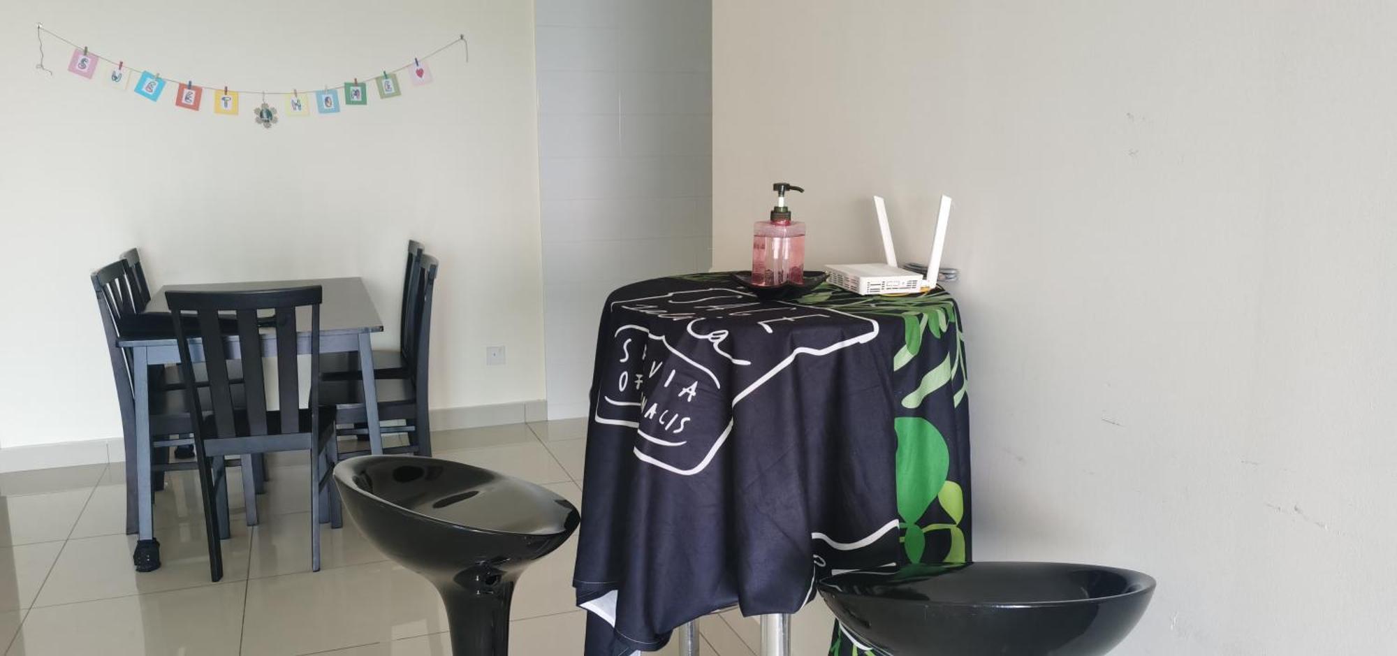 Landmark Residence 2 Service Apartment 5Min To Mrt 20Min To Kl Kajang Zimmer foto
